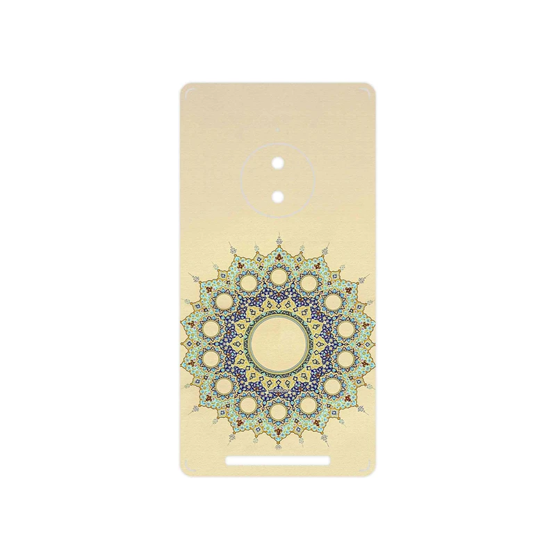 برچسب پوششی ماهوت مدل Art of Illumination 2 مناسب برای گوشی موبایل نوکیا Lumia 830