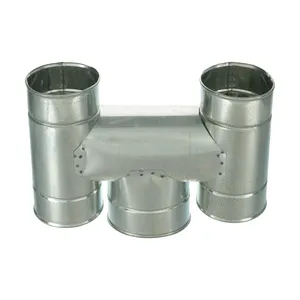 کلاهک دودکش مدل DN-H-15