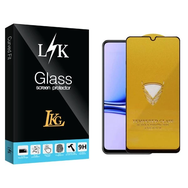 محافظ صفحه نمایش ال کا جی مدل LKK OG مناسب برای گوشی موبایل ریلمی C53