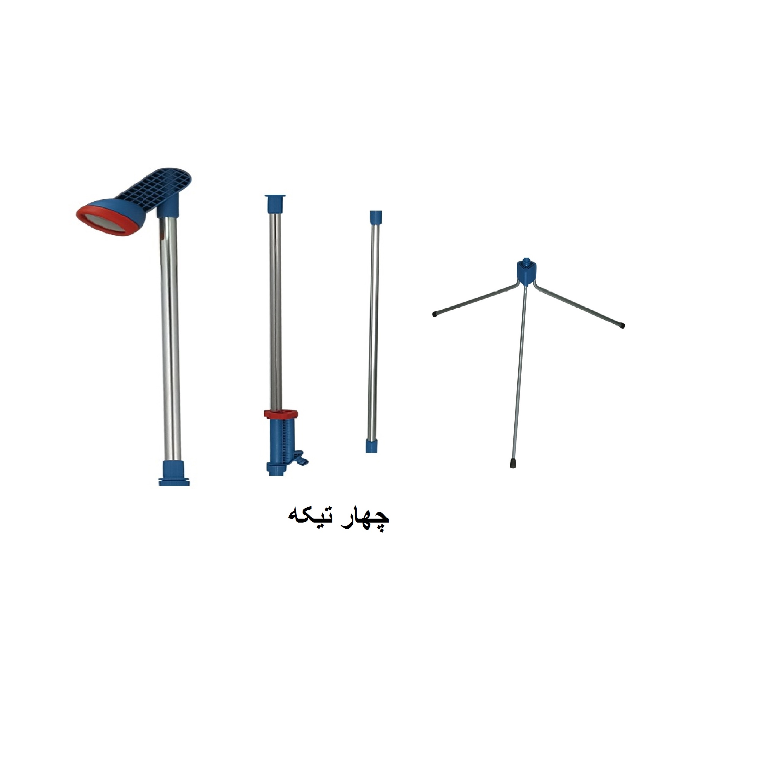 دوش سیار یونی فلکس مدل 627866 دوش سیار یونی فلکس مدل 627866