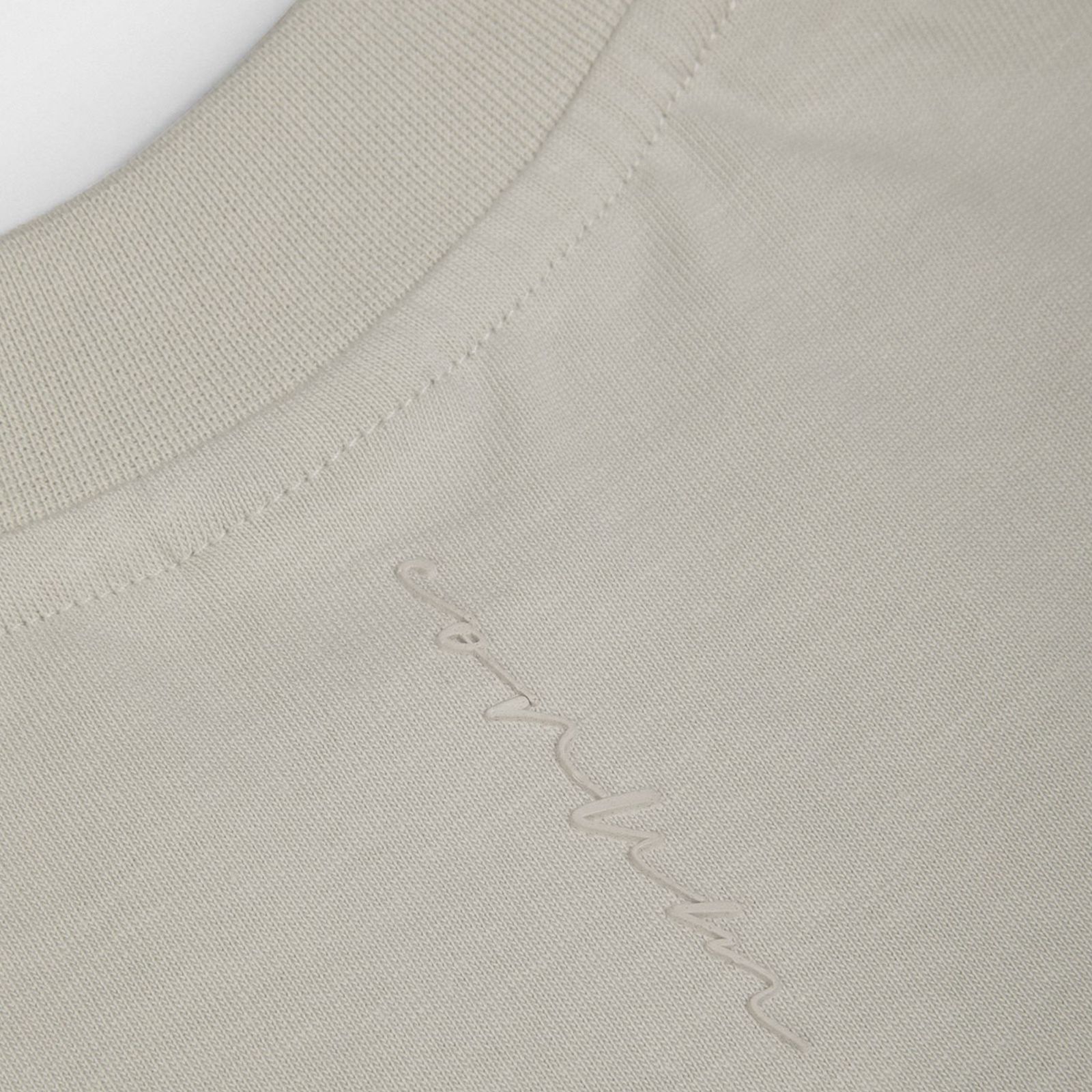 تی شرت آستین کوتاه مردانه کروم مدل 2510601 - - 3