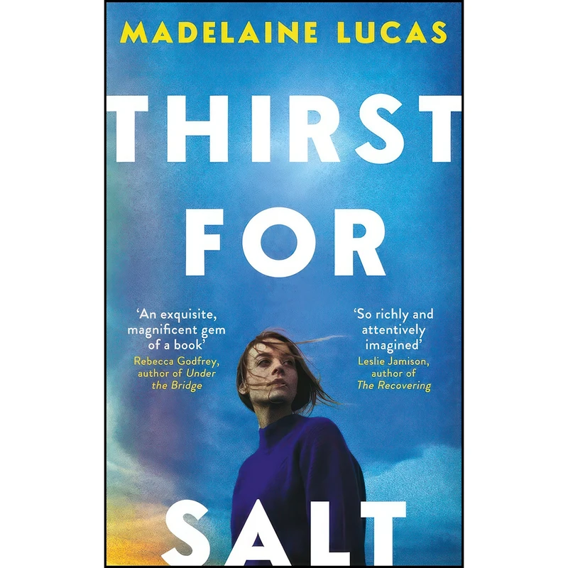 کتاب Thirst for Salt اثر Madelaine Lucas انتشارات Oneworld Publications