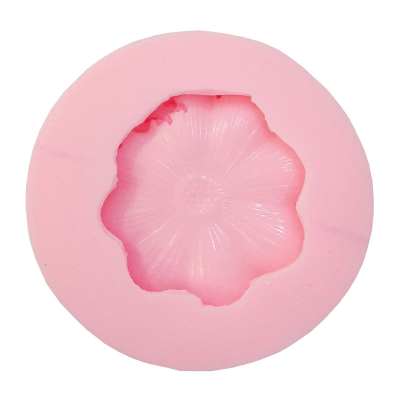 قالب سیلیکونی مدل ظرف گل دار