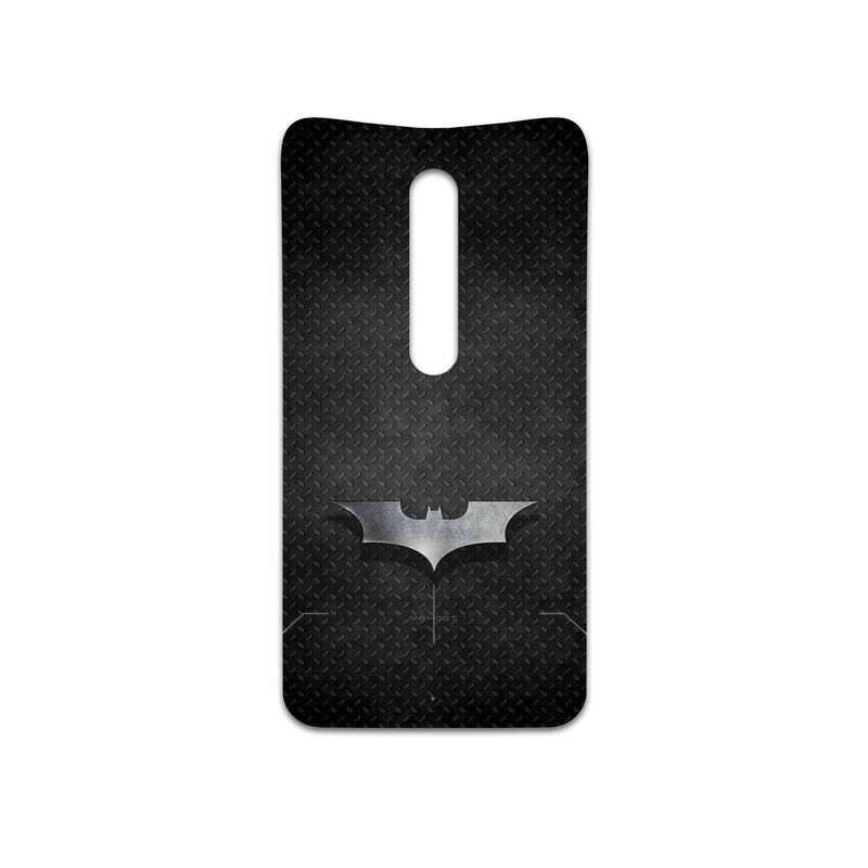 برچسب پوششی ماهوت مدل Batman مناسب برای گوشی موبایل موتورولا Moto X Style