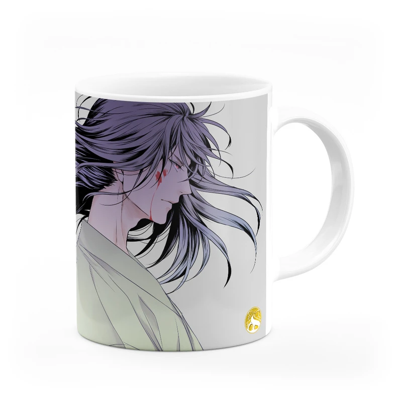 ماگ هومرو طرح انیمه گینتاما Gintama مدل MG1784