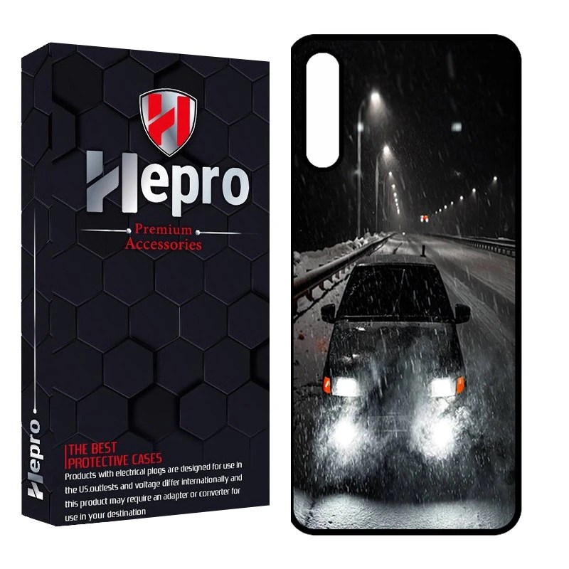 کاور هپرو طرح فانتزی مدل TPU مناسب برای گوشی موبایل سامسونگ Galaxy A02