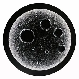 تابلو نوری مدل ماه