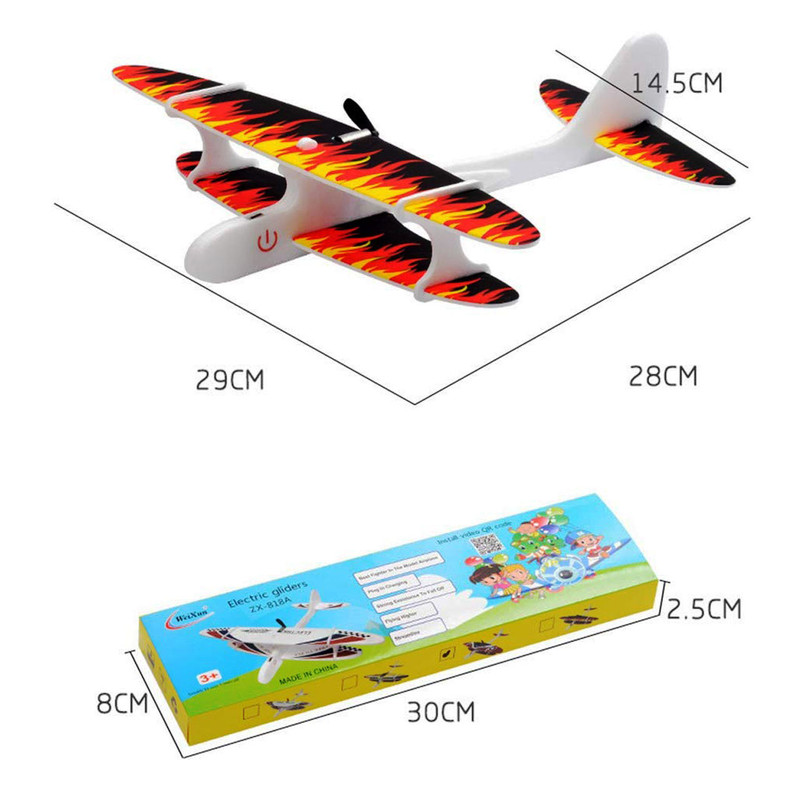 هواپیما بازی مدل تک ملخ