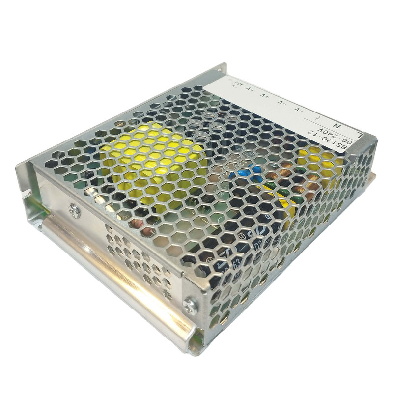 آداپتور 12 ولت 10 آمپر مدل KBS120-12 آداپتور 12 ولت 10 آمپر مدل KBS120-12