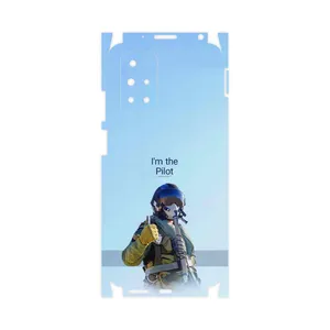 MAHOOT Pilot-FullSkin Cover Sticker for Xiaomi Redmi 10