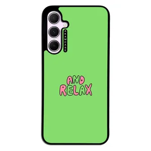 AKAM AMC-WSGA35-POSITIVE-40 Cover For Samsung Galaxy A35