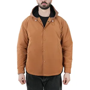 کاپشن مردانه ان سی نو مدل پالس