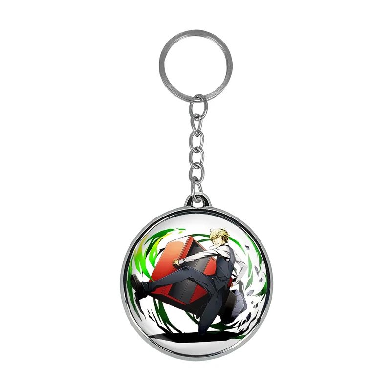 جاکلیدی خندالو طرح شیزو انیمه دورارارا مدل دوطرفه کد 3212932130