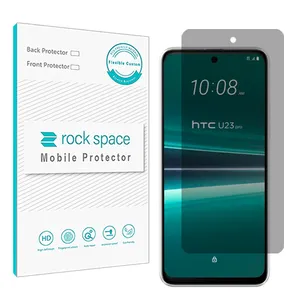 Rock space code PRV privacy screen protector suitable for HTC U23 Pro