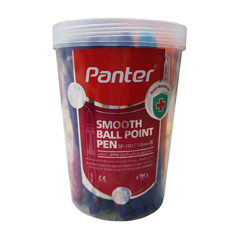 خودکار پنتر مدل SP-101 بسته 50 عددی