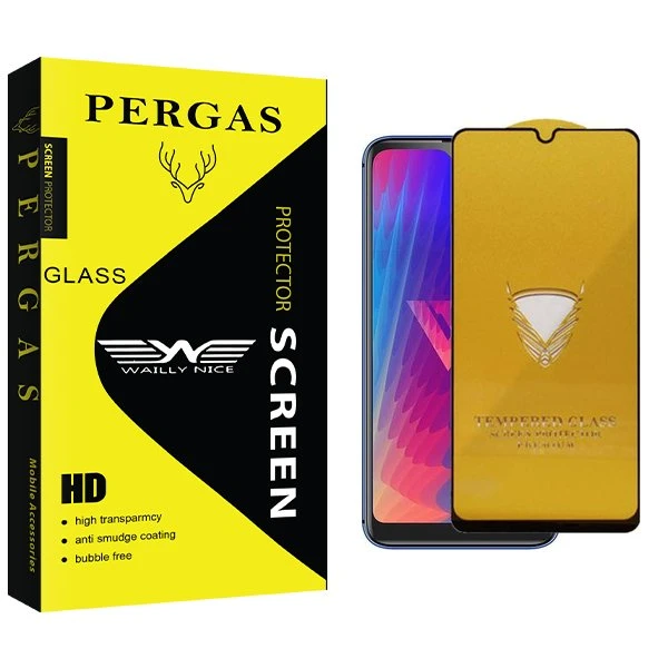 محافظ صفحه نمایش وایلی نایس مدل Pergas OG مناسب برای گوشی موبایل ال جی W30