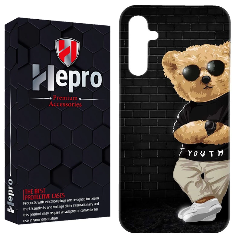 کاور هپرو مدل RC مناسب برای گوشی موبایل سامسونگ Galaxy A54