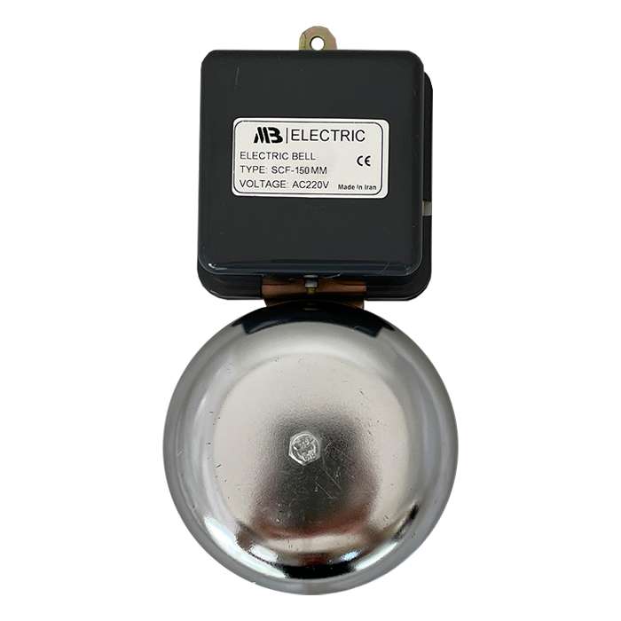 زنگ اخبار ام بی مدل SCF-150