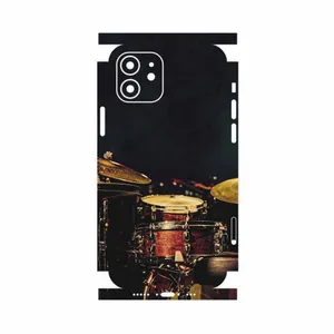 MAHOOT Drum Kit-FullSkin Cover Sticker for Apple iPhone 12