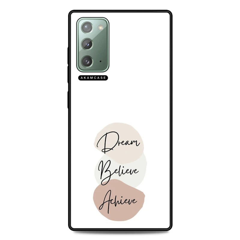 کاور آکام مدل AMC-WSGN20-CREAMY-15 مناسب برای گوشی موبایل سامسونگ Galaxy Note 20