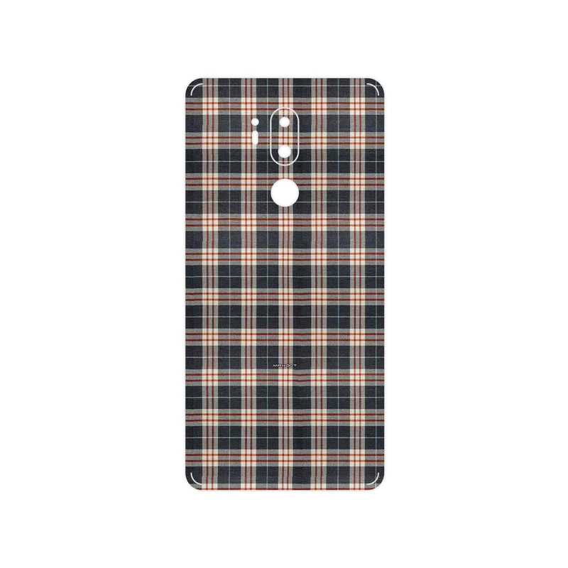 برچسب پوششی ماهوت مدل Fabric Texture 5 مناسب برای گوشی موبایل ال جی G7 PLUS THINQ