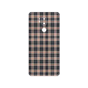 MAHOOT Fabric Texture 5 Cover Sticker for LG G7 PLUS THINQ