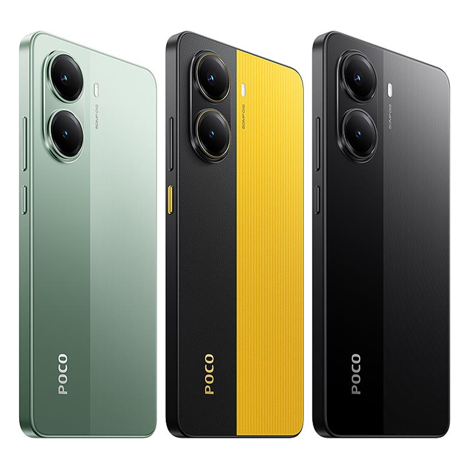 گوشی موبایل شیائومی مدل Poco X7 Pro دو سیم کارت ظرفیت 512 گیگابایت و رم 12 گیگابایت - گلوبال