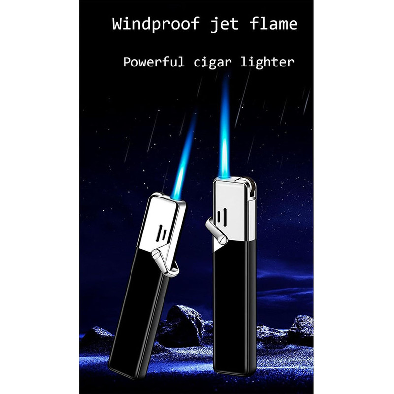 فندک مدل قلمی طرح هندلی کلاسیک