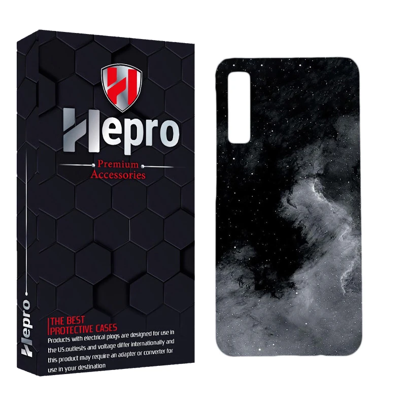 کاور هپرو مدل MC مناسب برای گوشی موبایل سامسونگ GALAXY A7 2018