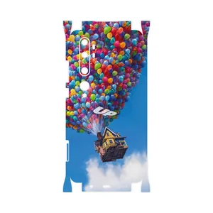 MAHOOT UP-FullSkin Cover Sticker for Xiaomi Mi Note 10 Pro