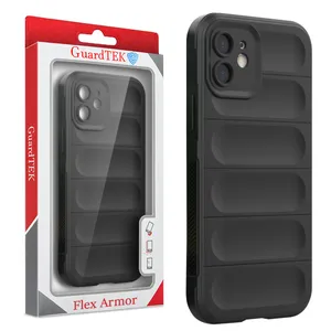 Guardtek Asak Flex Armor Cover for Apple Iphone 11
