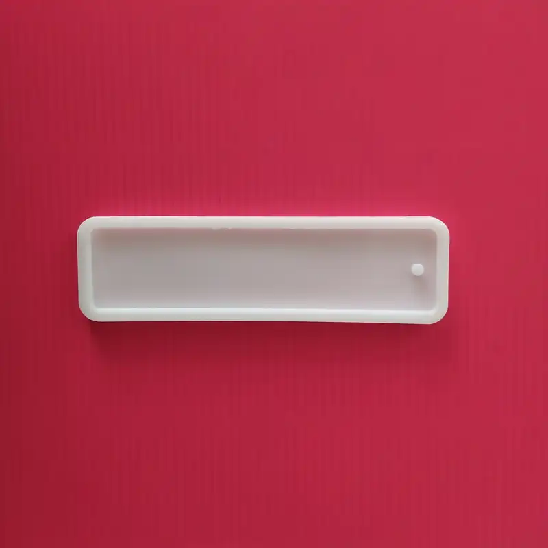 قالب رزین مدل بوکمارک ساده کد 12