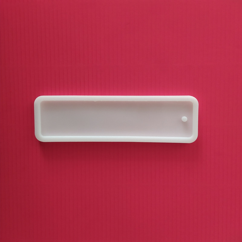 قالب رزین مدل بوکمارک ساده کد 12