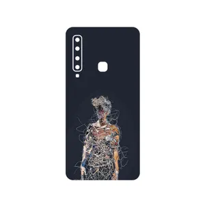 MAHOOT Strings Digital Art 1 Cover Sticker for Samsung Galaxy A9 2018