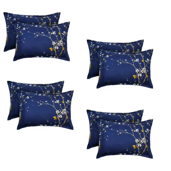 پارچه ملحفه مدل شاخه سحرگاهی