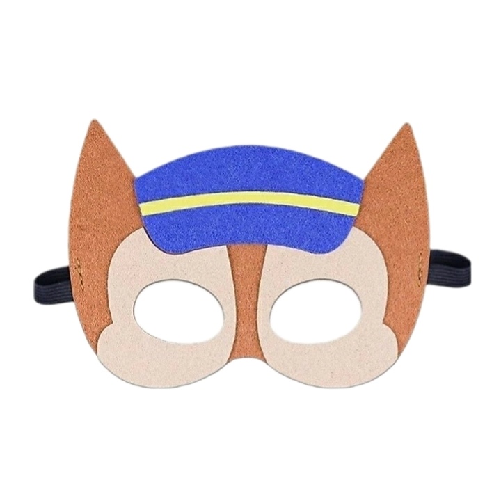 ماسک ایفای نقش مدل سگهای نگهبان