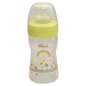 شیشه شیر چیکو مدل ول بینگ کد C20610.50 گنجایش 150 میلی لیتر