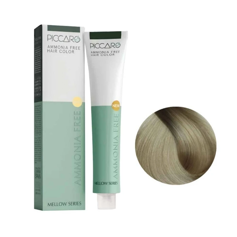 رنگ مو پیکارو شماره 12.33 حجم 100 میلی لیتر رنگ بلوند پلاتینه زیتونی