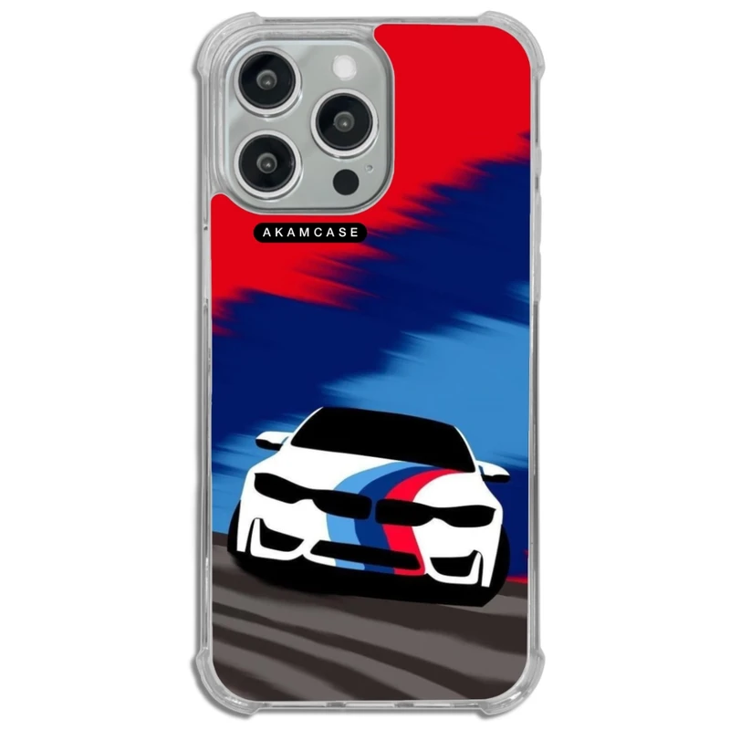 کاور آکام مدل AMCWTA15PROMAX-BMW12 مناسب برای گوشی موبایل اپل iPhone 15 Pro Max