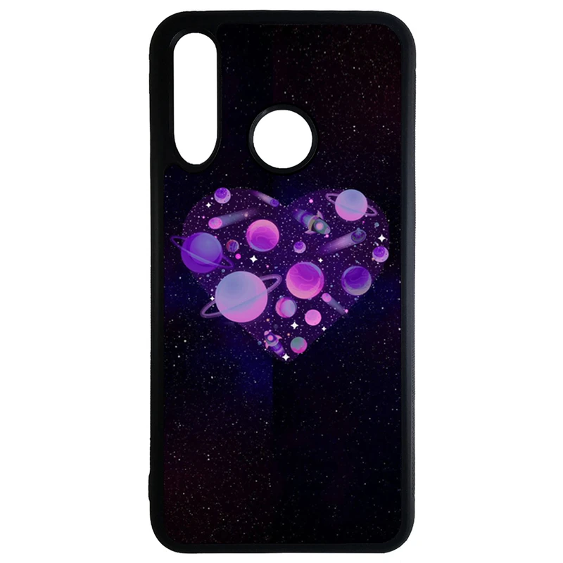 کاور طرح قلب کد 1146 مناسب برای گوشی موبایل هوآوی y7p