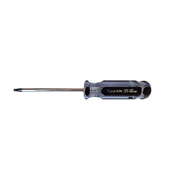 پیچ گوشتی ستاره ای توسن مدل AR-T905-T20