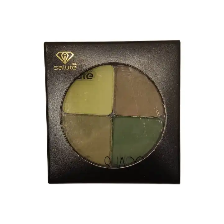 پالت سایه چشم سالوته پرو  شماره 602