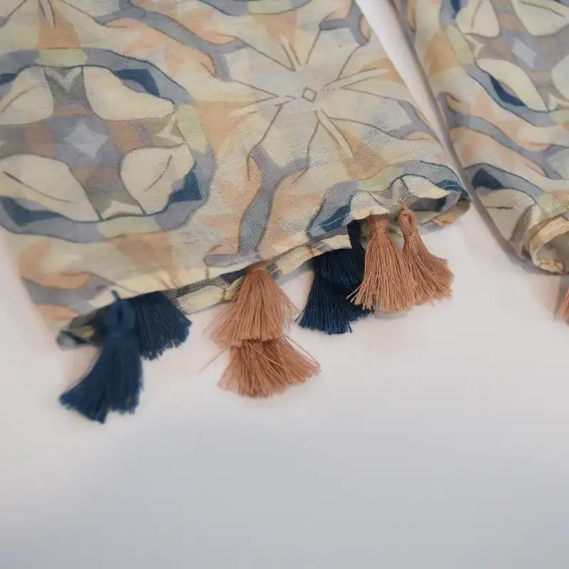 شال زنانه مدل TRF