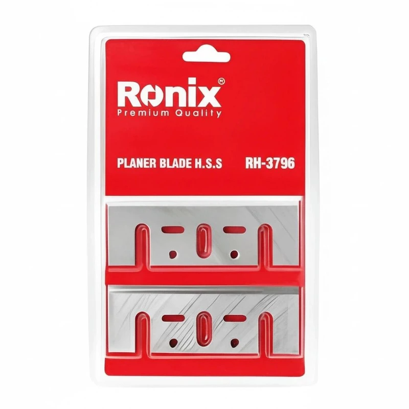 تیغه رنده رونیکس مدل RH-3796 بسته 2 عددی