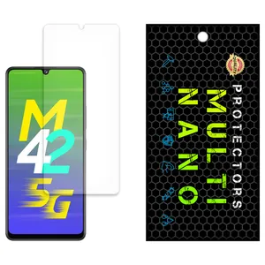 Multi Nano X-S1M Model Matte Screen Protector Suitable For Sansung Galaxy M42 5G Mobile Phone