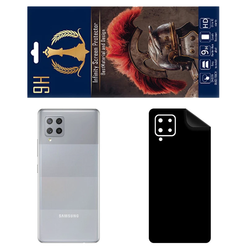 برچسب پوششی اینفینیتی مدل PRO RG مناسب برای گوشی موبایل سامسونگ Galaxy M42 5G