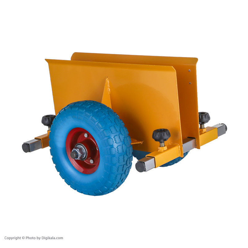 باربر دستی گروه ساختمانی رسا مدل چرخ دار کد 01