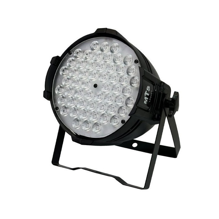 رقص نور پار ال ای دی مدل MTS 60×3W RGB