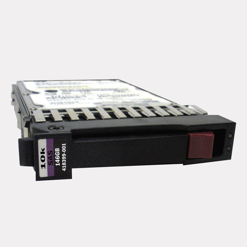هارددیسک اینترنال اچ پی مدل EG0146FARTR ظرفیت 146 گیگابایت