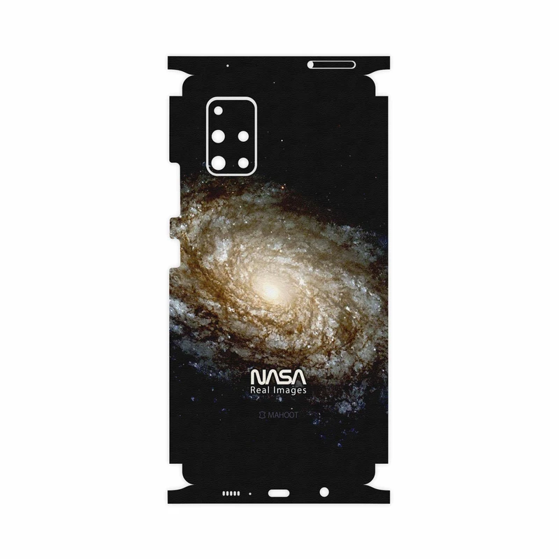 برچسب پوششی ماهوت مدل Universe-by-NASA-1-FullSkin مناسب برای گوشی موبایل سامسونگ Galaxy A71 5G